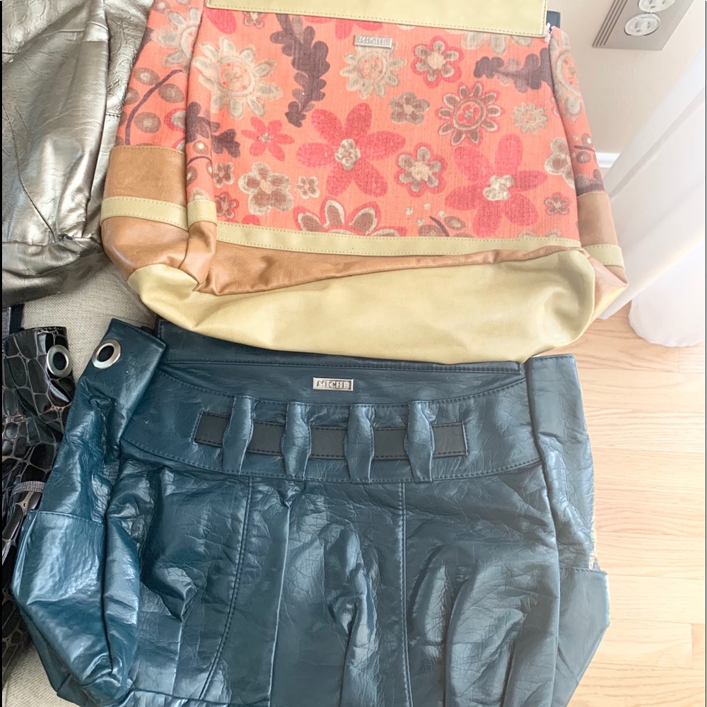 6 Miche Shells With Inside Bag - image 4